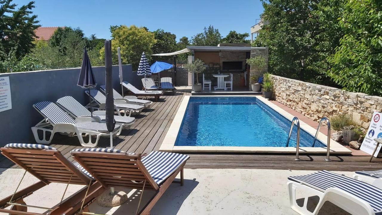 Hotel Sobe Dragic à Zadar Extérieur photo