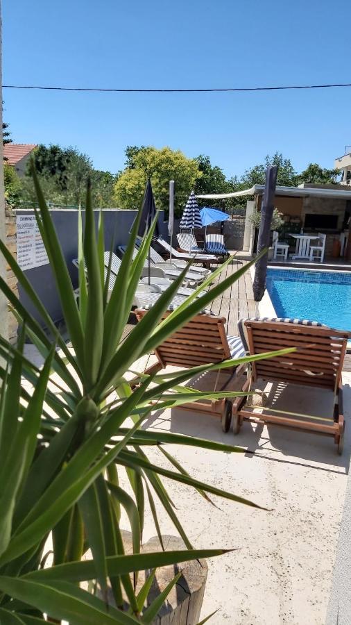 Hotel Sobe Dragic à Zadar Extérieur photo