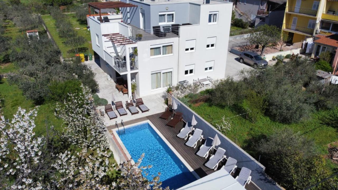 Hotel Sobe Dragic à Zadar Extérieur photo