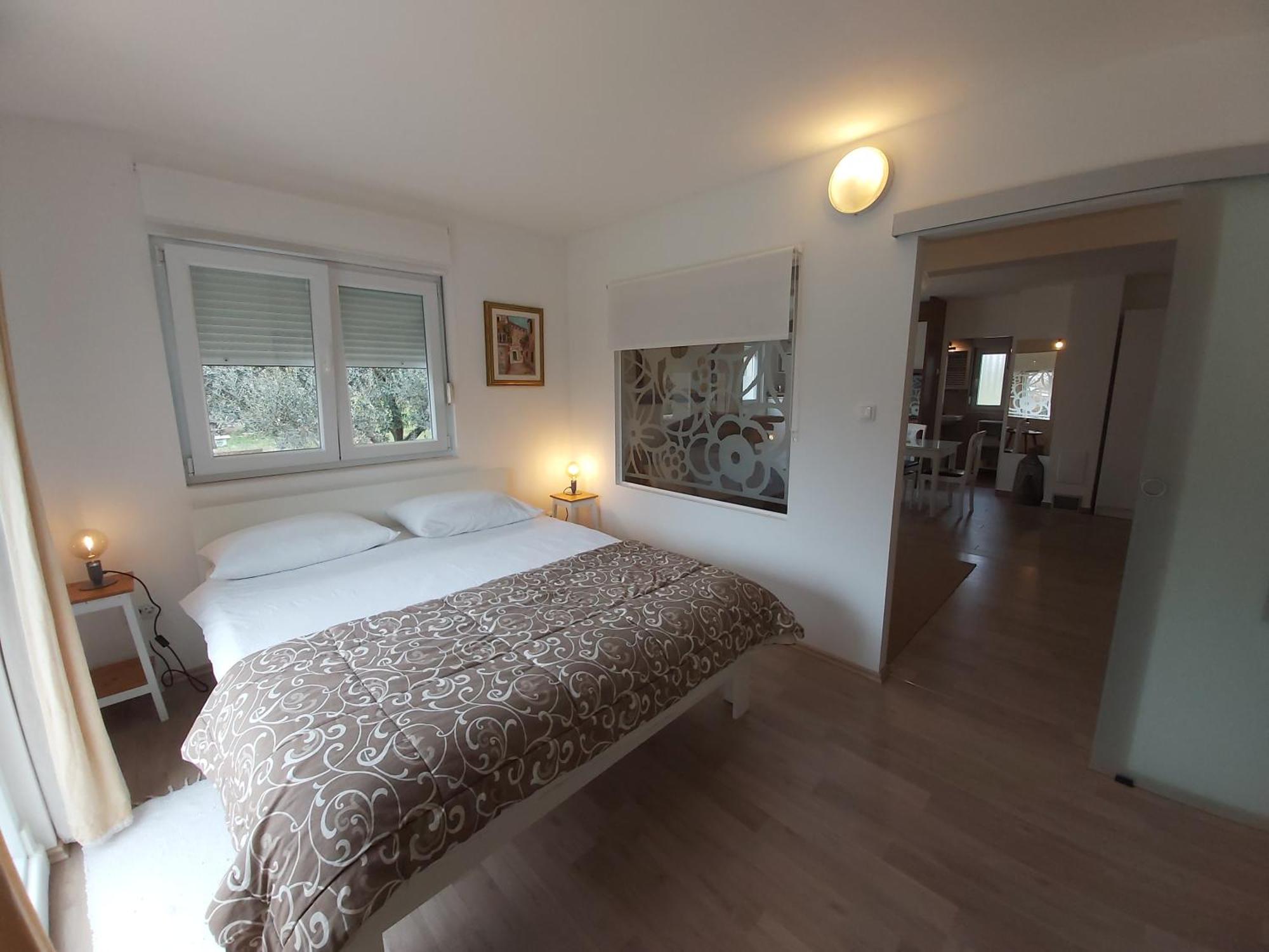 Hotel Sobe Dragic à Zadar Chambre photo
