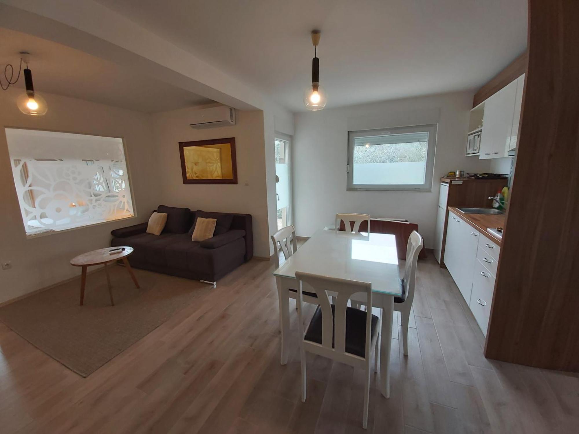 Hotel Sobe Dragic à Zadar Chambre photo