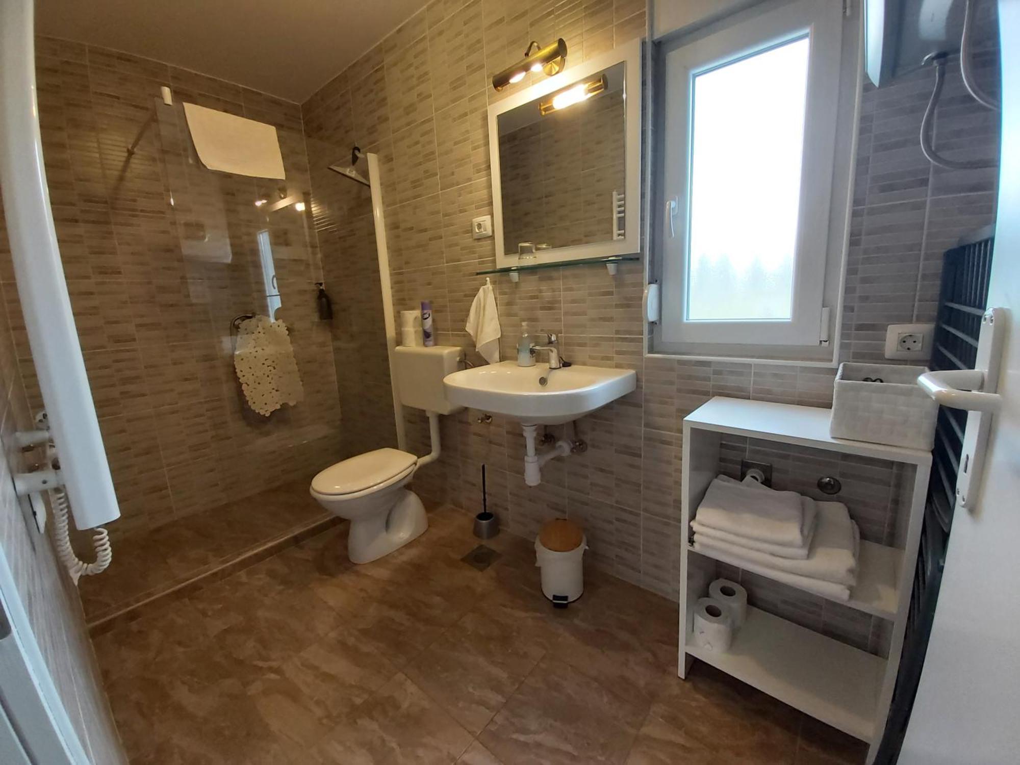 Hotel Sobe Dragic à Zadar Chambre photo