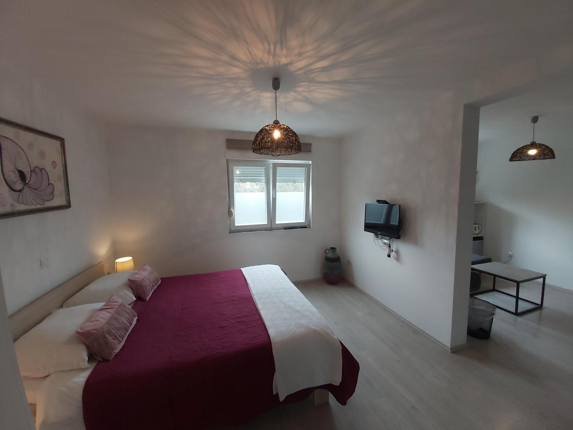 Hotel Sobe Dragic à Zadar Chambre photo