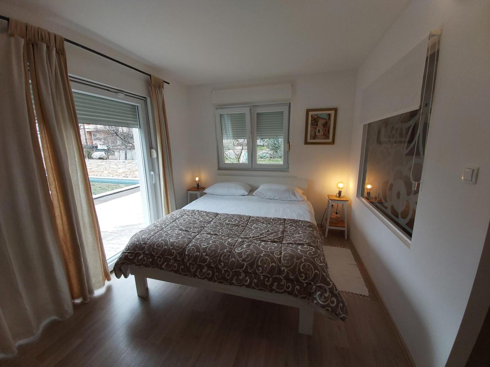 Hotel Sobe Dragic à Zadar Chambre photo