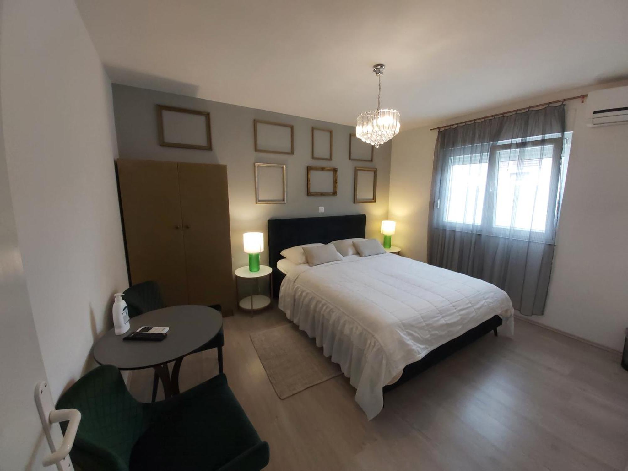 Hotel Sobe Dragic à Zadar Chambre photo