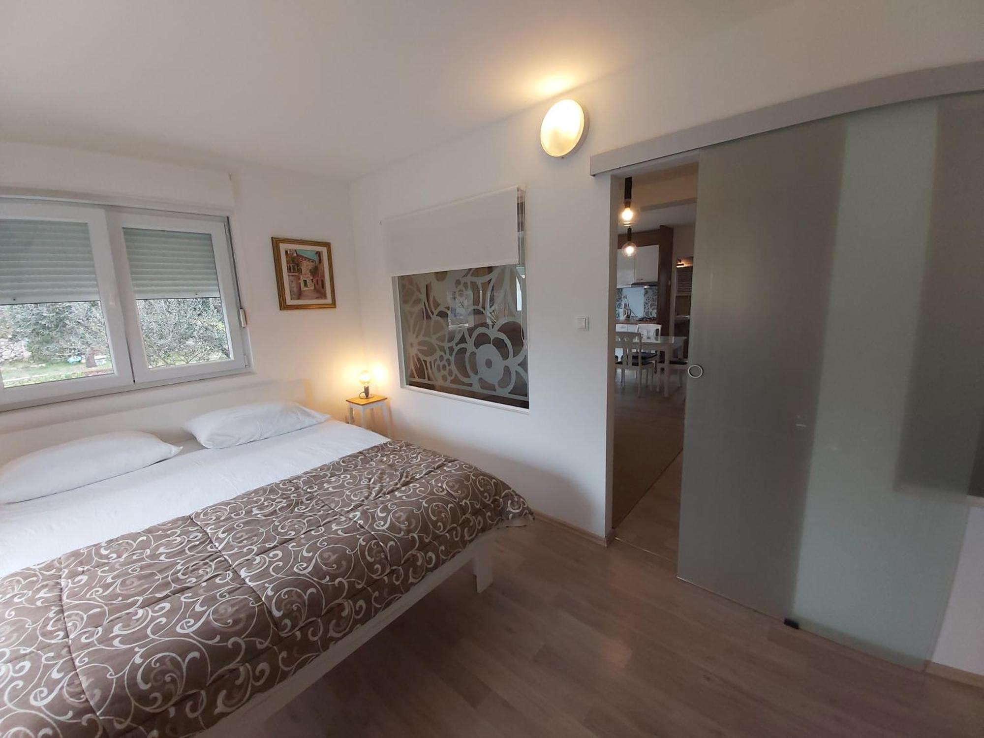 Hotel Sobe Dragic à Zadar Chambre photo