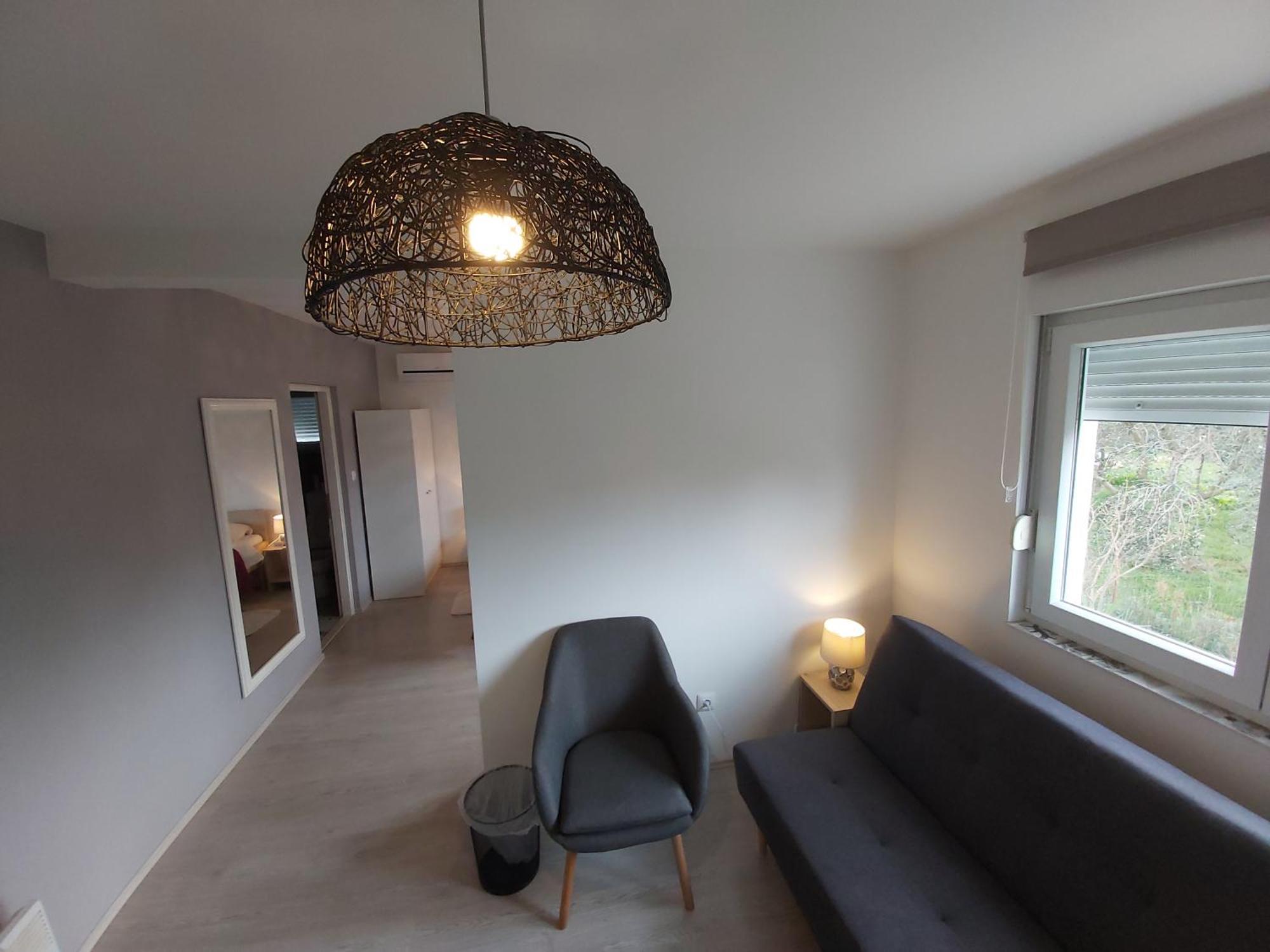 Hotel Sobe Dragic à Zadar Chambre photo