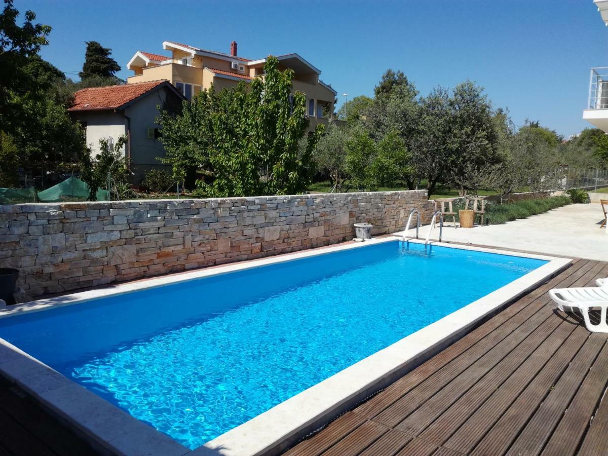 Hotel Sobe Dragic à Zadar Extérieur photo