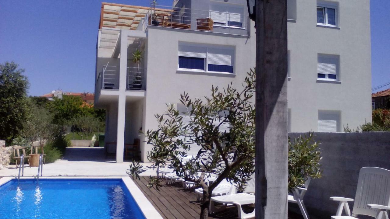 Hotel Sobe Dragic à Zadar Extérieur photo