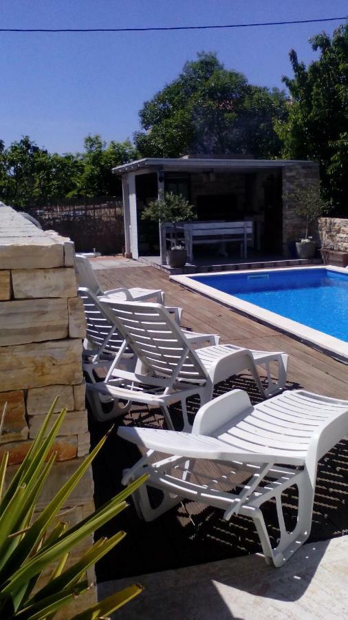 Hotel Sobe Dragic à Zadar Extérieur photo