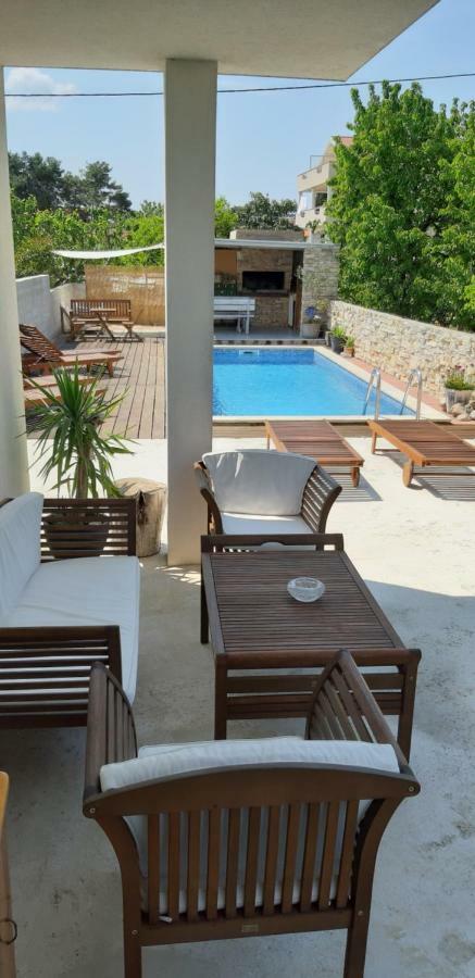 Hotel Sobe Dragic à Zadar Extérieur photo